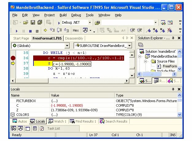 Visual fortran. Visual studio fortran. studio 95. microsoft fortran.