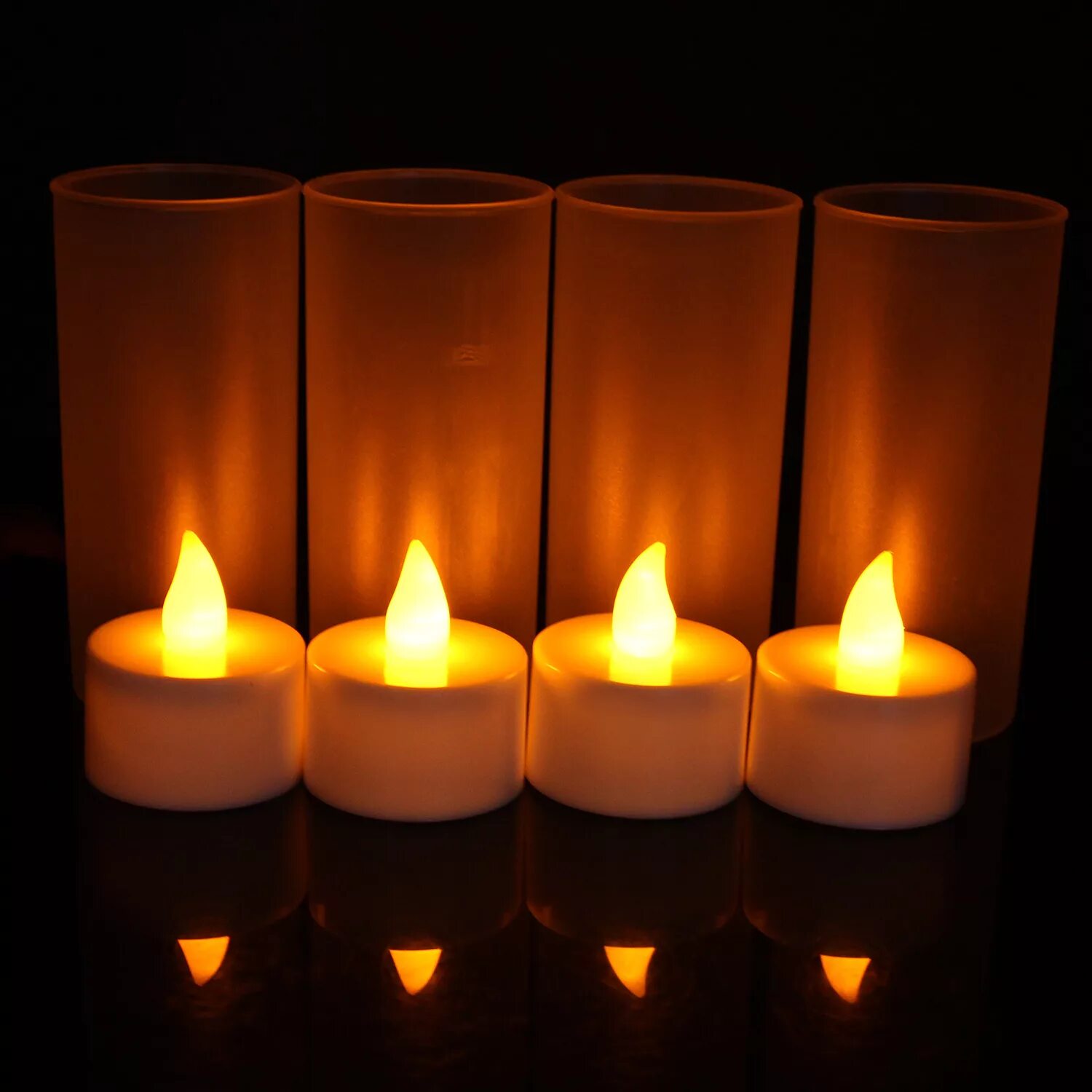 Свеча светодиодная romz1296. Стеклянные свечи. Подсвечник под длинные свечи. Свечки настольные. Свечки настольные.
