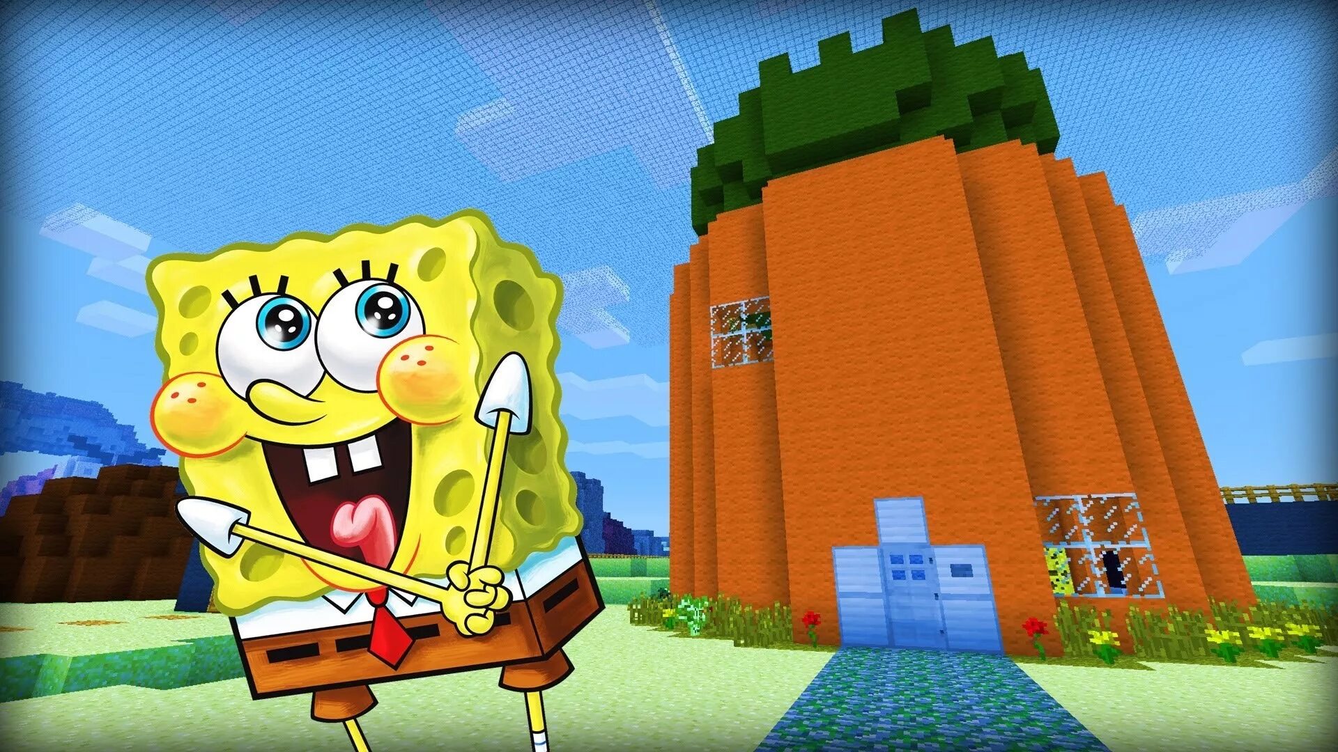 Spongebob minecraft. Спанч Боб майнкрафт. Спанч Боб майнкрафт постройка. Домик спанчбоьа в МАЙНКРАФТЕ. Дом гупка Боба в МАЙНКРАФТЕ.