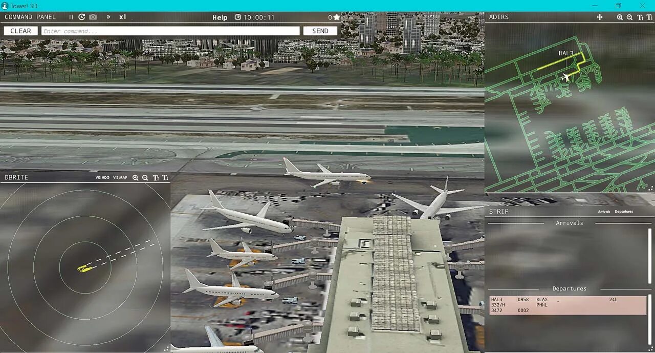 Симулятор 3d pro. Tower! 3d pro. air traffic tower game. atc simulator.