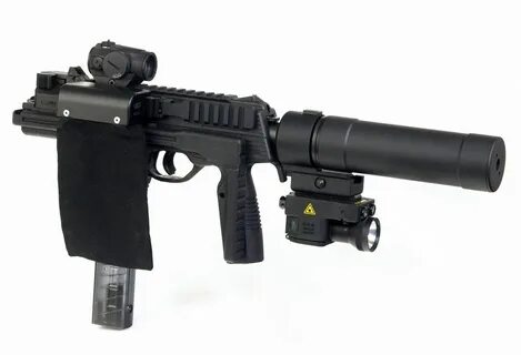 Gun project