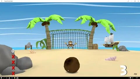 Тропические игры играть