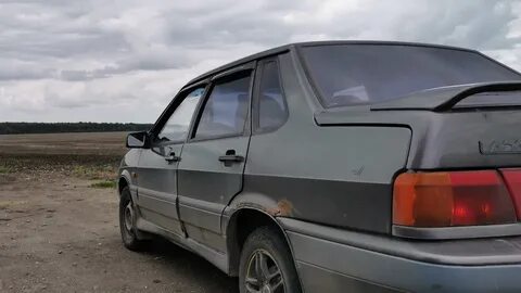 Причина ваз 2115