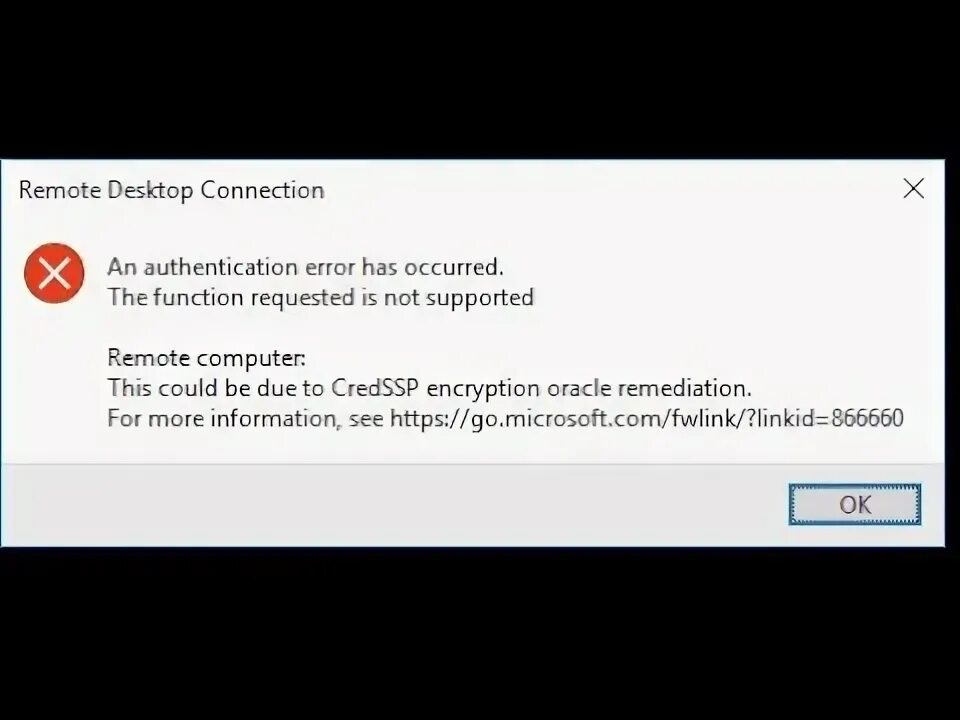 Ошибка remote. Ошибка rdp подключения credssp encryption oracle remediation. error remote connect. ошибка оракула credssp. error remote connect перевод.