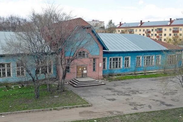 Путейская ул., 5 - Вологда