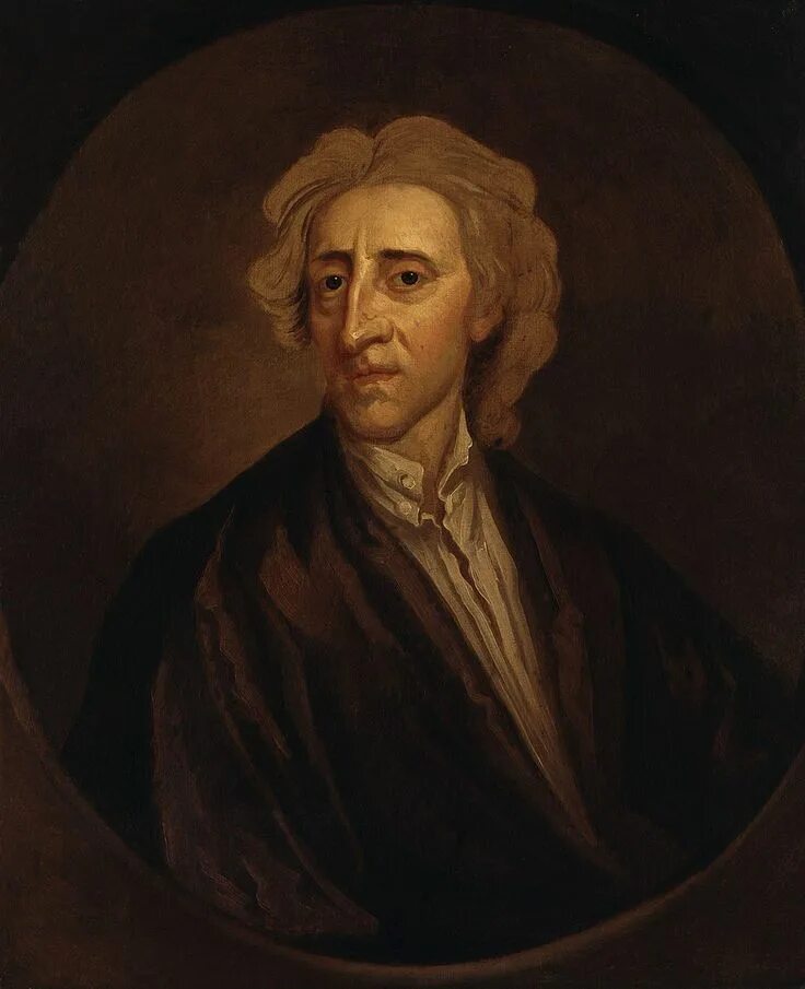 Джон локк это. Джон Локк. Джон Локк (1632-1704). Лаки Джон. Джон Локк портрет.