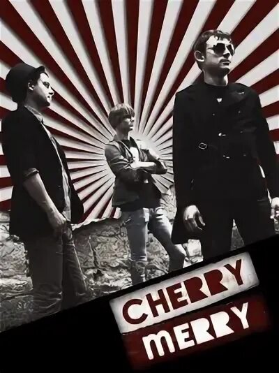 Cherry group. Cherry group