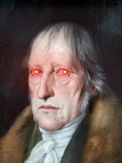 Георг гегель