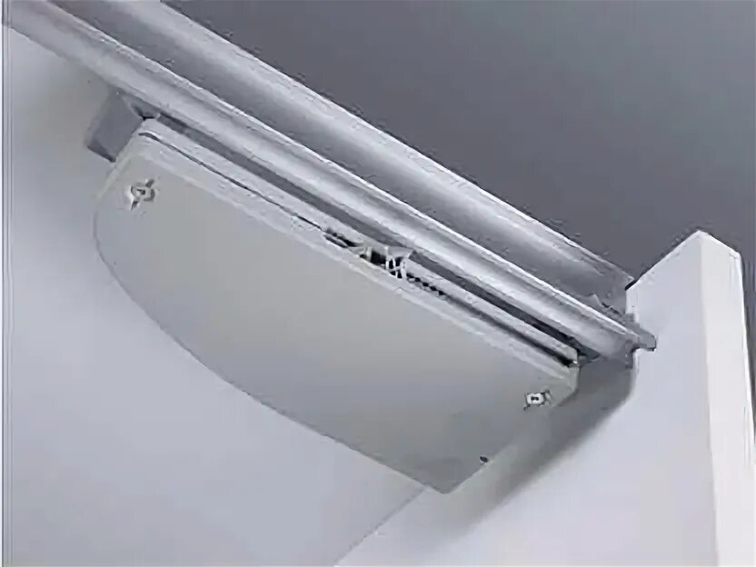 Установка доводчика купе