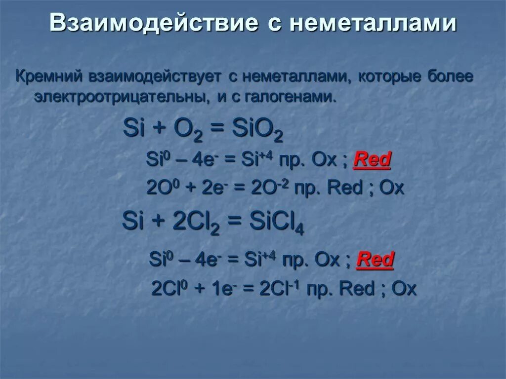 Метан и кремний. Взаимодействие металлов снеметаломи. Кремний взаимодействует с неметаллами. Взаимодействие о и н. Взаимодействие кремния с неметаллами.