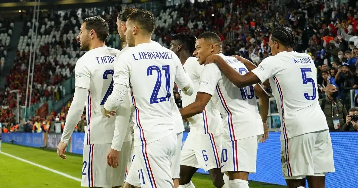 Франция бельгия 2. Бельгия франция 2018. theo hernandez vs. миллатлар лигаси. клиан мббпе франсия.