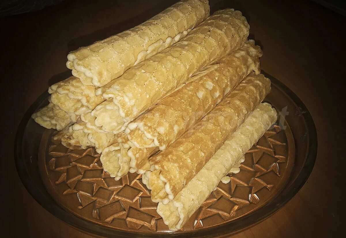 Крем для вафельных трубочек - 12 самых вкусных рецептов (пошаговые) Recipe Food,