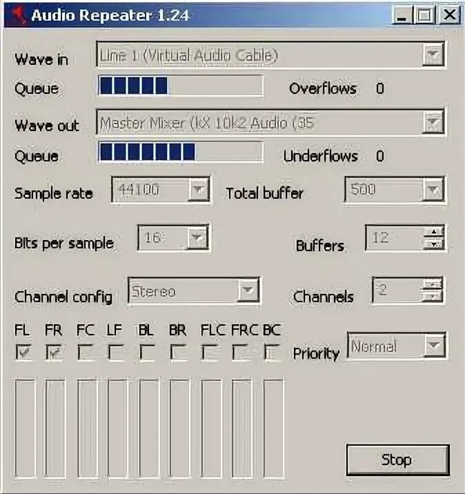 Virtual audio cable 1progs