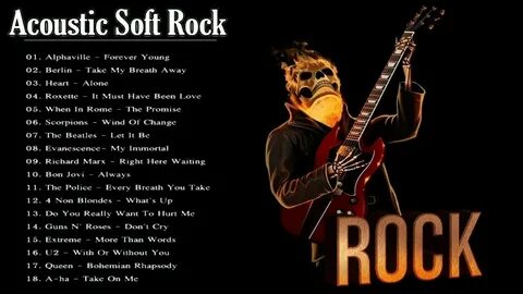 Soft rock