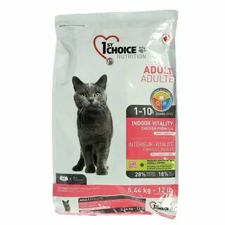 Choice для кошек