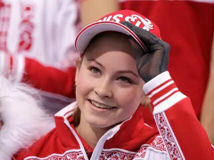 Фигуристка липницкая биография