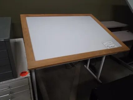 Lighting table
