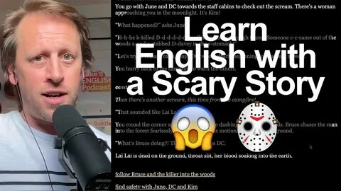 English podcasts