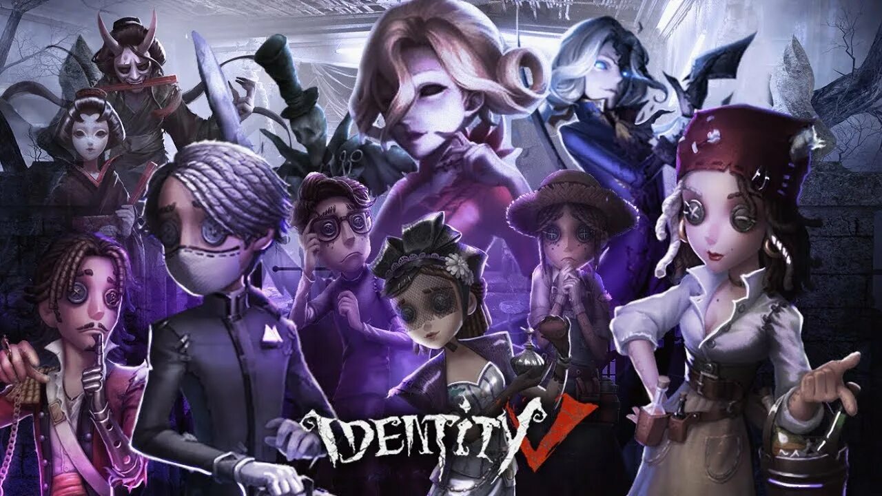 Айдентити 5. Идентити 1. Охотники Идентити 5. Идентити 5 игра. Identity v dish