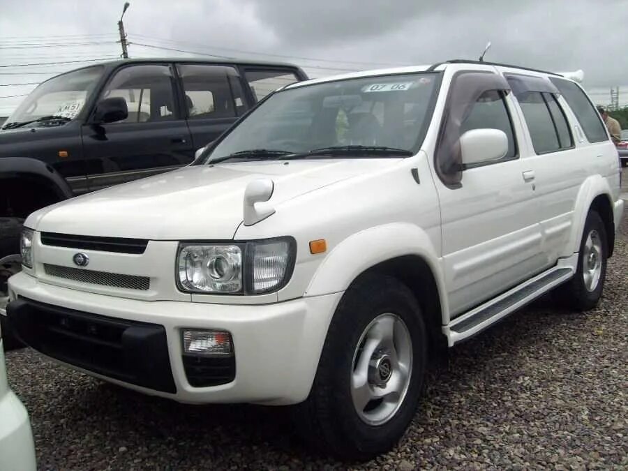 1999 Nissan Terrano Regulus specs, Engine size 3200cm3, Fuel type Diesel, Drive 