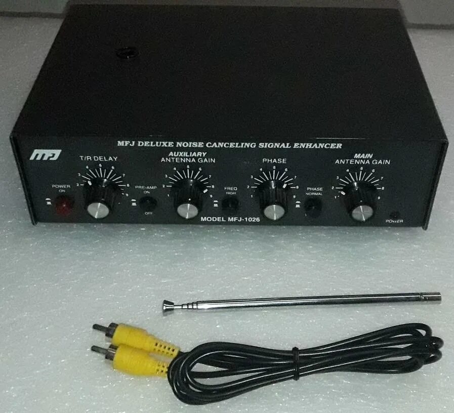 Приемник помех. Mfj-1026 фазовый подавитель. mfj-1026. фазовый подавитель помех mfj. фазовый подавитель помех mfj 1026 купить на qrz.