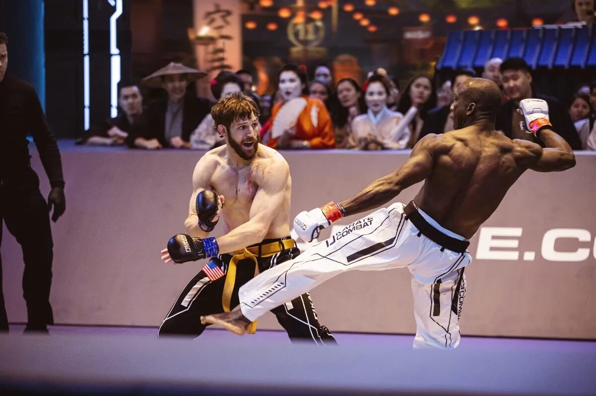 2025 combats. Karate combat 2025. джош кихаген. джош кихаген карате.