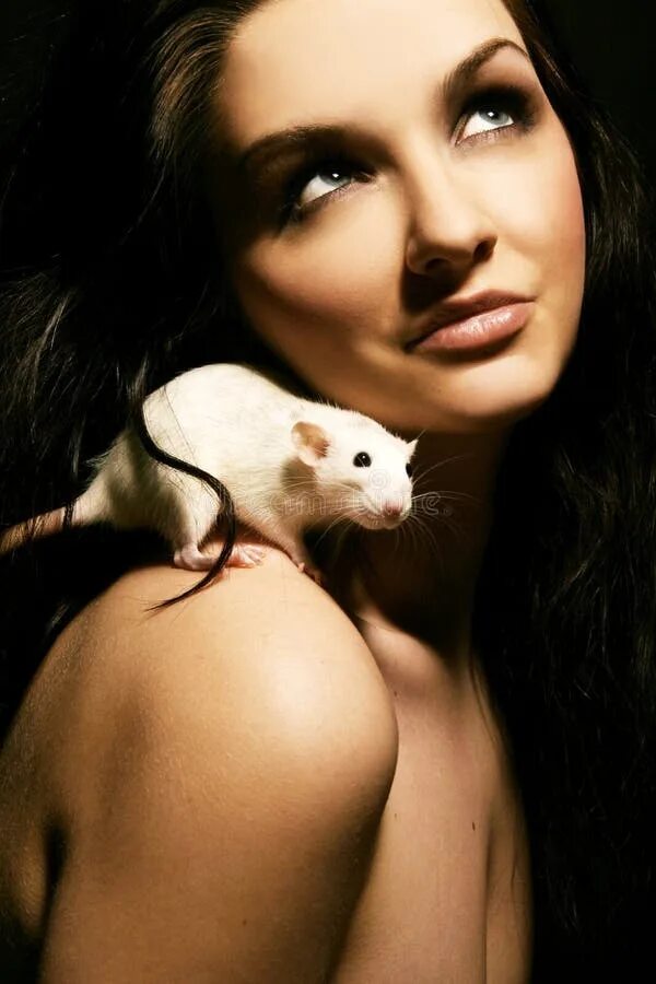 Девушка мышка. Что едят крысы. Девушка есть крысу. Красивые девушки с крысами. Фотосессия с крысами.