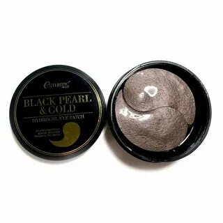Black pearl patches
