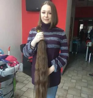 Хотим продать волосы
