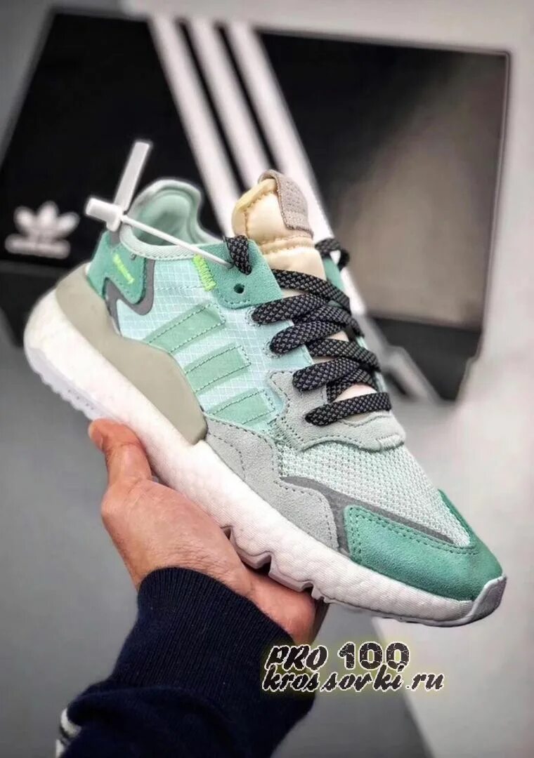 Adidas Nite Jogger Boost 2019. Adidas Nite Jogger Ice Mint. Кроссовки adidas Nite Jogger 2019. Adidas Nite Jogger 2022.