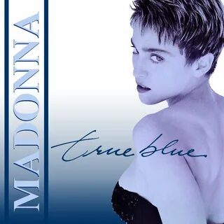 True blue