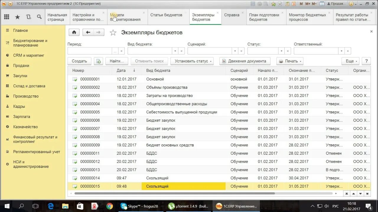 1с бюджетирование внедрение. Подсистема бюджетирование в 1с. &quot;erp финансовый результат и контроллинг. бюджет erp объем производства. 1с планово финансовое управление.