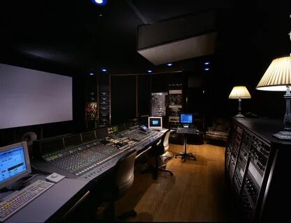 Sound setup