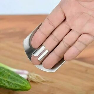 Защитный нож