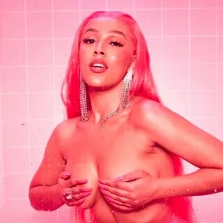 Doja Cat's explicit content uncensored