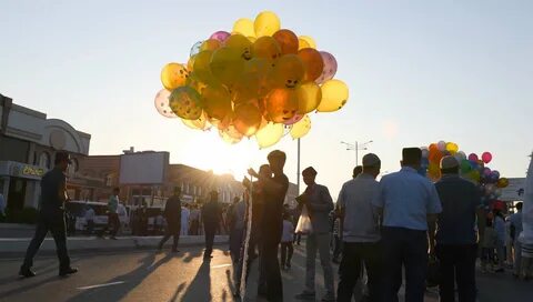 Праздники в ноябре узбекистан
