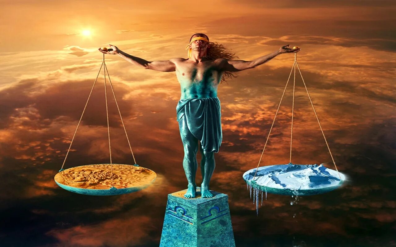 Томаш ален копера картины. Креативный человек. Гармония вселенной. Уверенный мужчина. Весы правосудия.