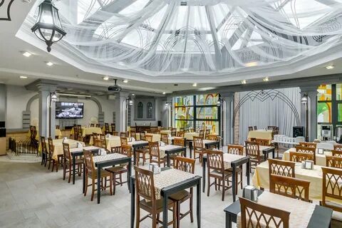 Cinema restaurant