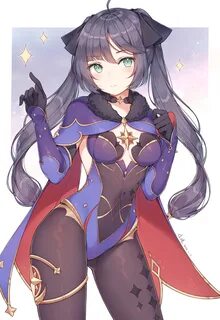 Mona animation 18