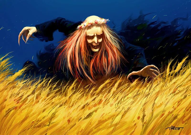 Полуденница славянская мифология. Полудница мифические существа в славянской мифологии. Полудница мифические существа в славянской мифологии. Полудница мифические существа в славянской мифологии. Полудница в славянской мифологии.