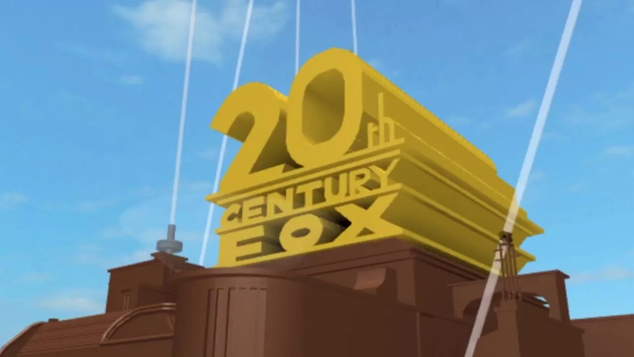 Th fox. 20th Century Fox игры. 20тн Century Fox. 20th Century Fox Roblox. 20 Век Фокс телевизион.