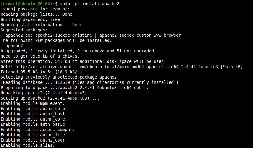 Настройка linux server. Web-сервера Apache 2.4.. Веб серверы на линукс. Apache Ubuntu Server. Web сервер Ubuntu.