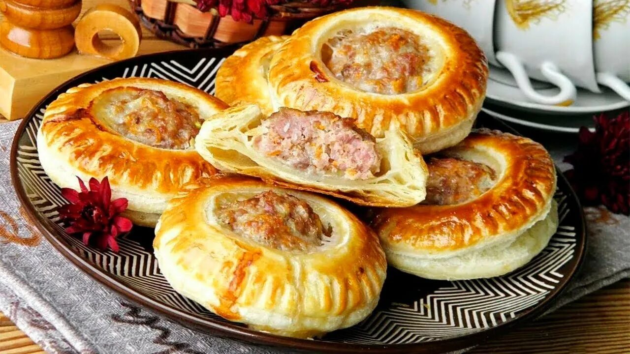 Сделать вкусную выпечку
