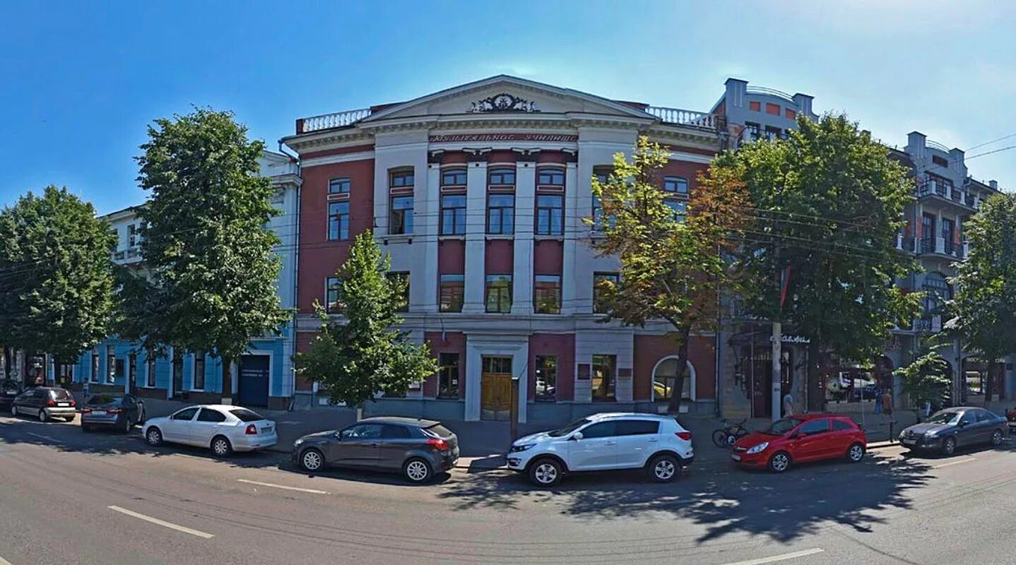 Лучшие колледжи воронежа