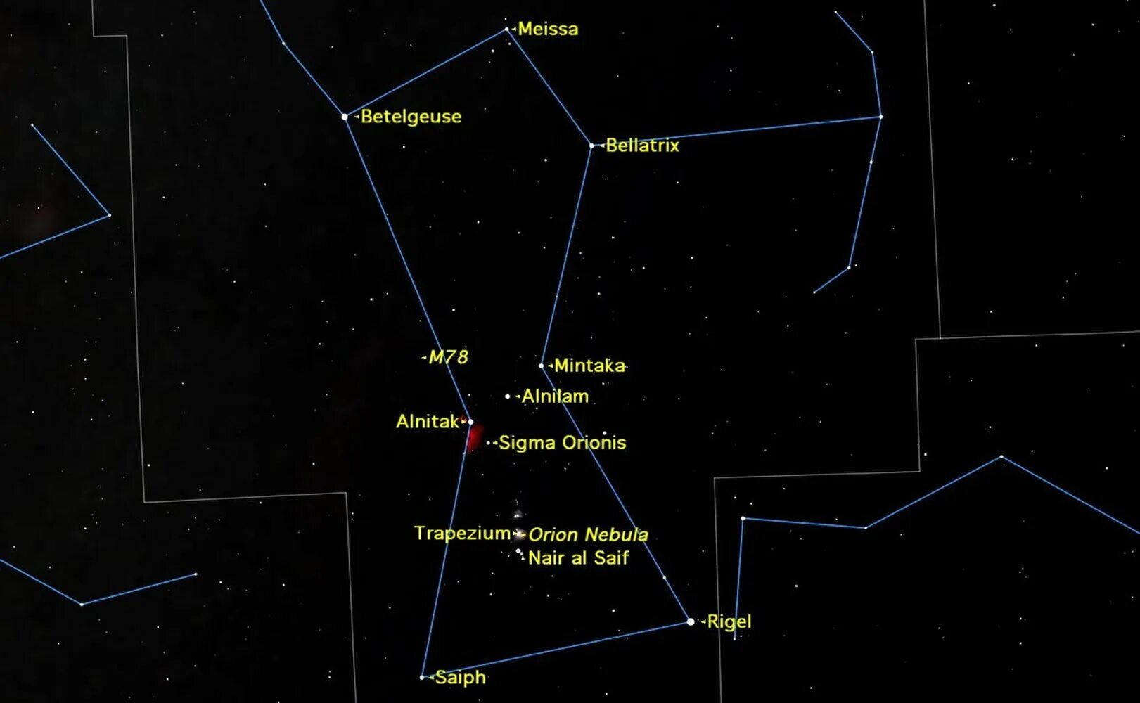 Бетельгейзе ригель Беллатрикс в созвездии Ориона. Звезда Беллатрикс Ориона. Беллатрикс звезда в созвездии Ориона. Звезда Бетельгейзе в созвездии Ориона. Орион ригель