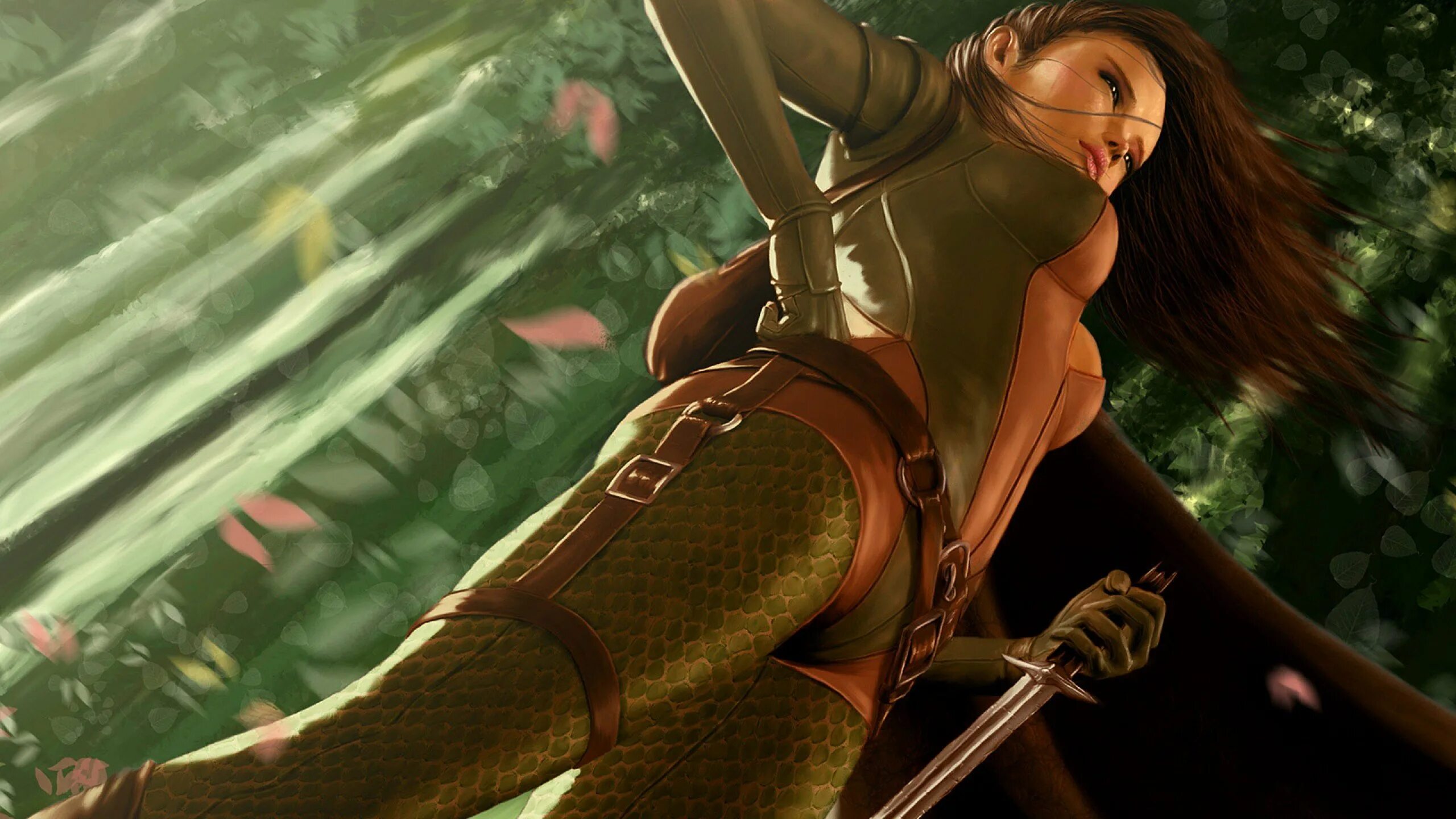 Lara croft x x