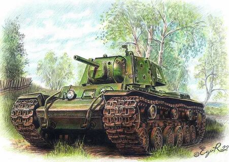 Главный конструктор танков кв 1 кв 2