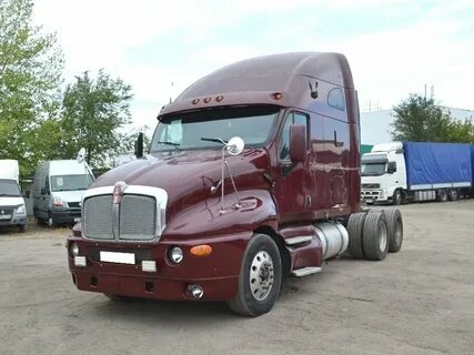 Кенворт т2000