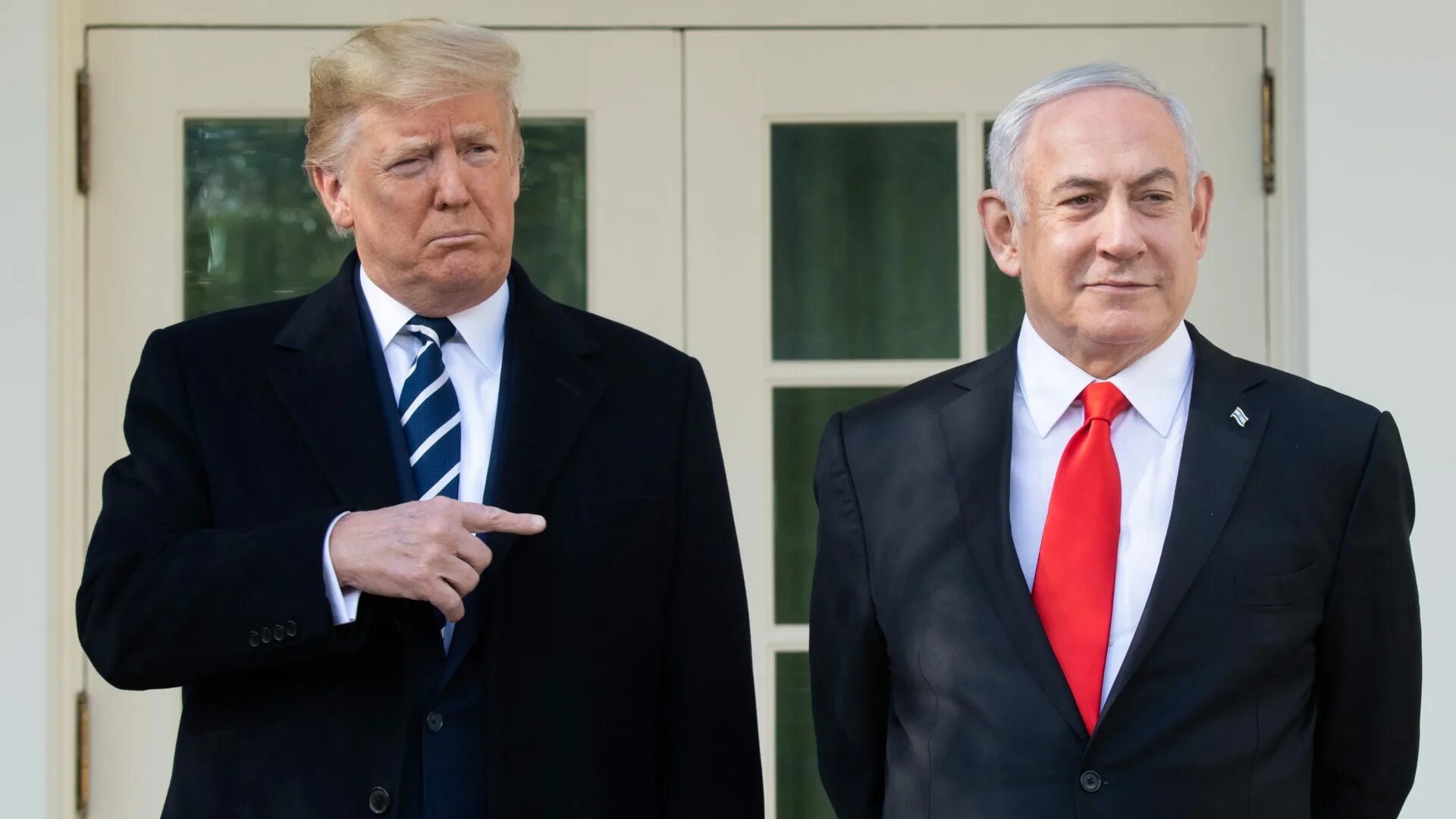 Trump Urges Israel to Calm Down and Stop Escalating with Iran