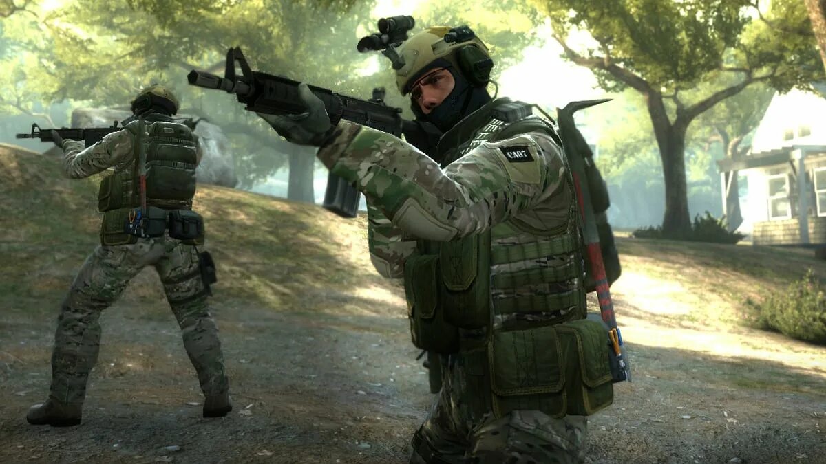 Cs 2 оптимизация